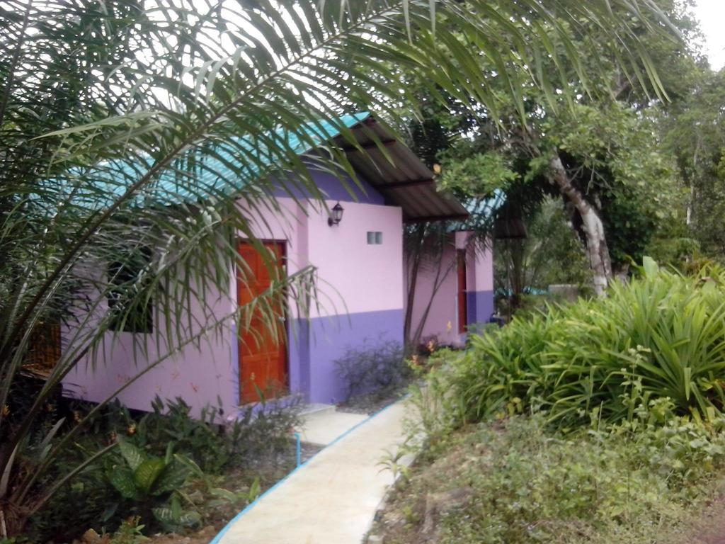 Bangnu River Resort Phang Nga Luaran gambar