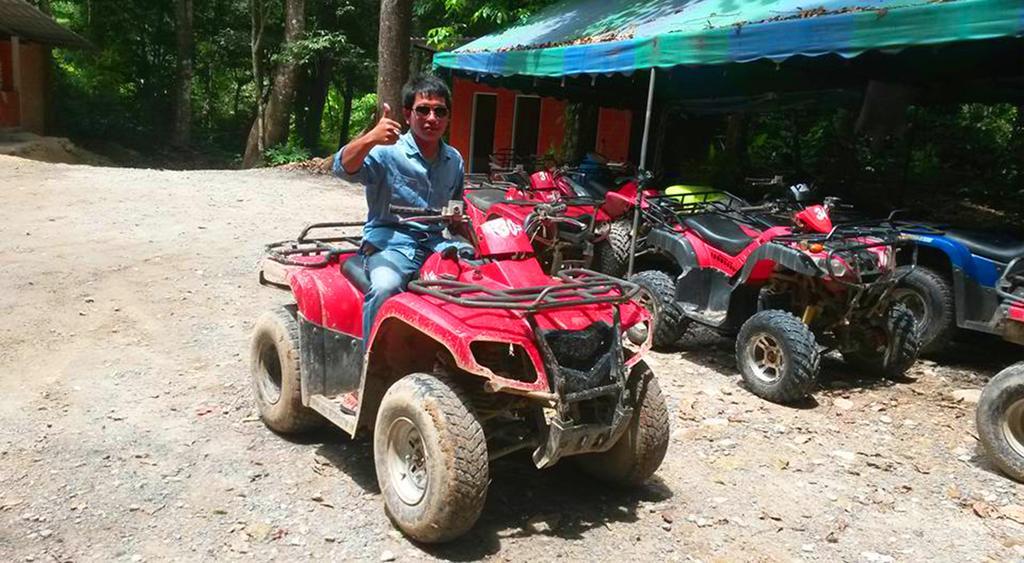 Bangnu River Resort Phang Nga Luaran gambar