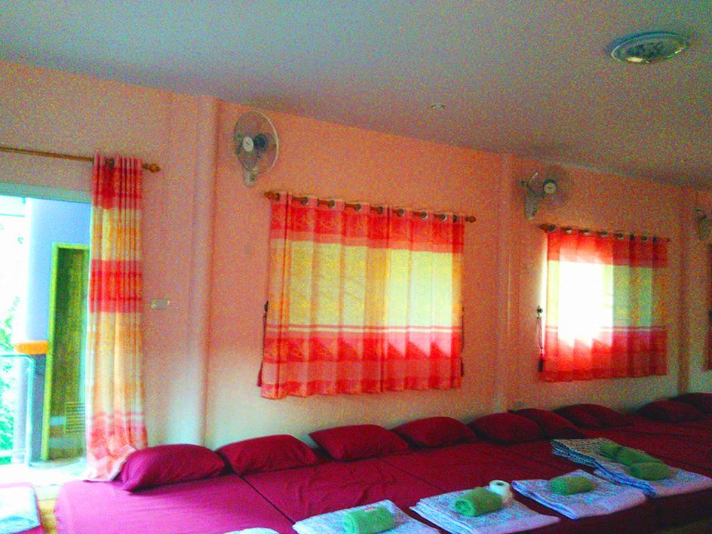 Bangnu River Resort Phang Nga Luaran gambar