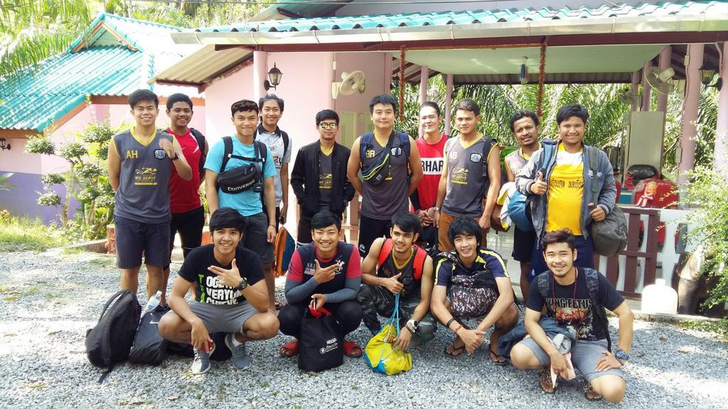 Bangnu River Resort Phang Nga Luaran gambar