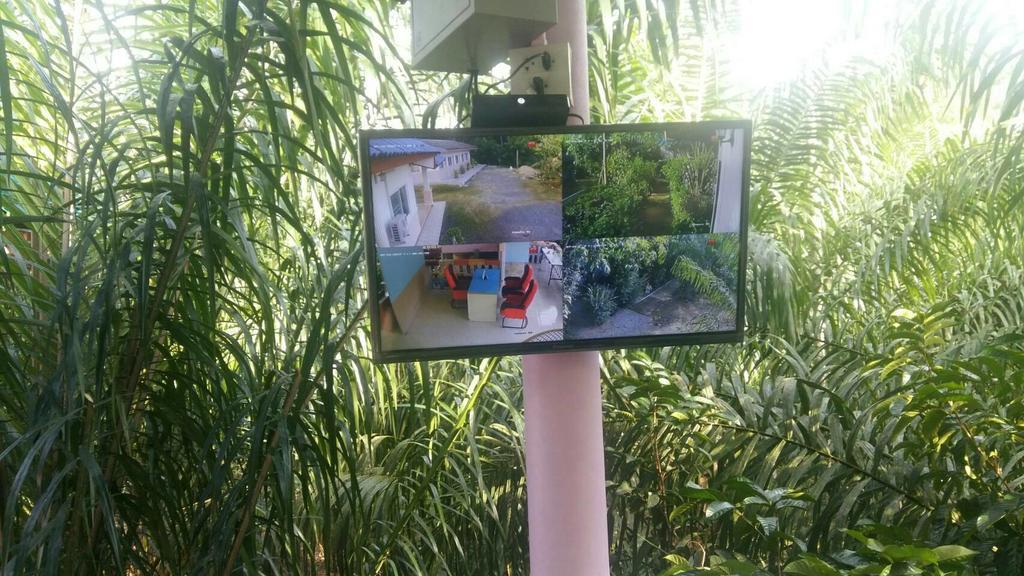 Bangnu River Resort Phang Nga Luaran gambar