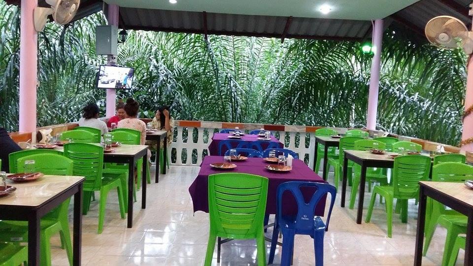 Bangnu River Resort Phang Nga Luaran gambar