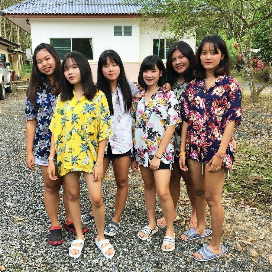 Bangnu River Resort Phang Nga Luaran gambar