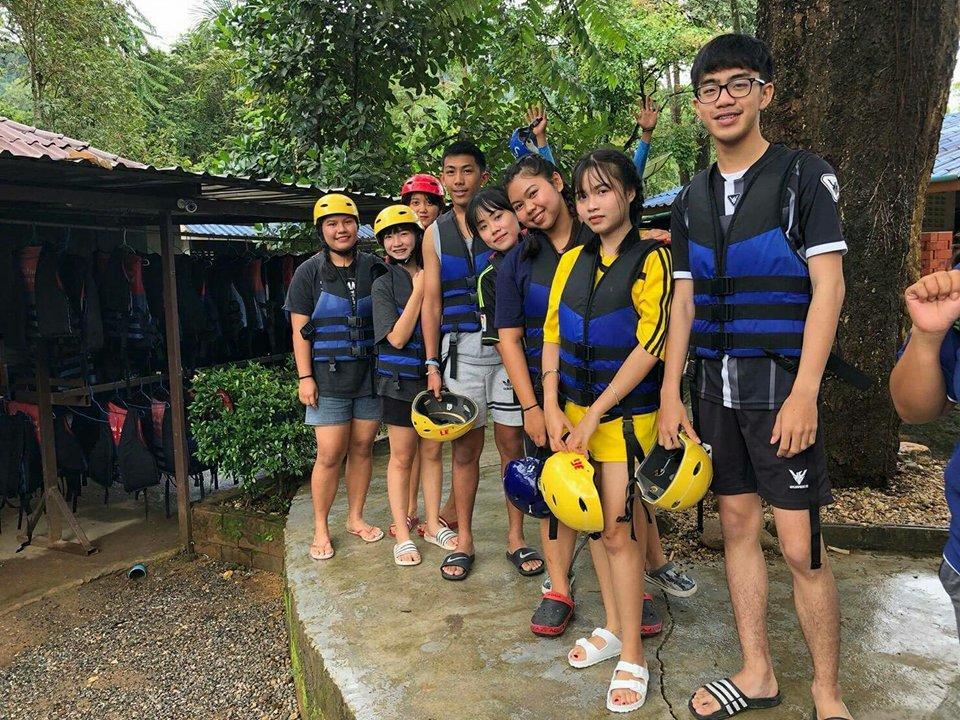 Bangnu River Resort Phang Nga Luaran gambar