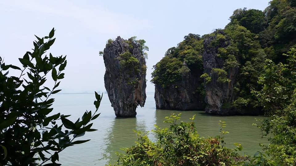 Bangnu River Resort Phang Nga Luaran gambar