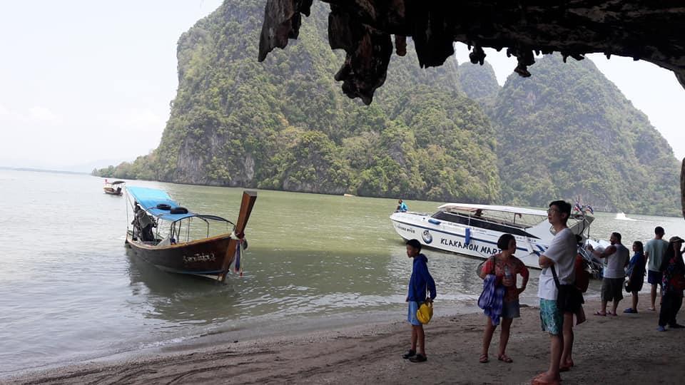 Bangnu River Resort Phang Nga Luaran gambar