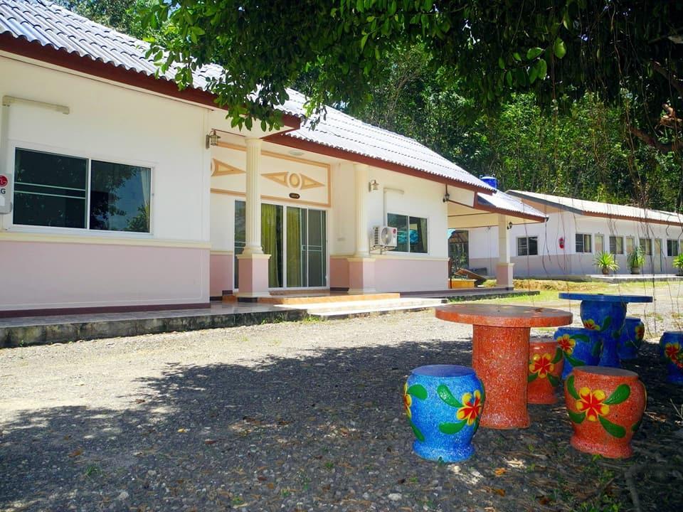 Bangnu River Resort Phang Nga Luaran gambar