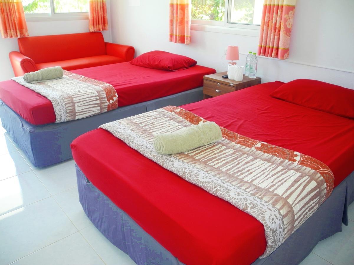 Bangnu River Resort Phang Nga Luaran gambar