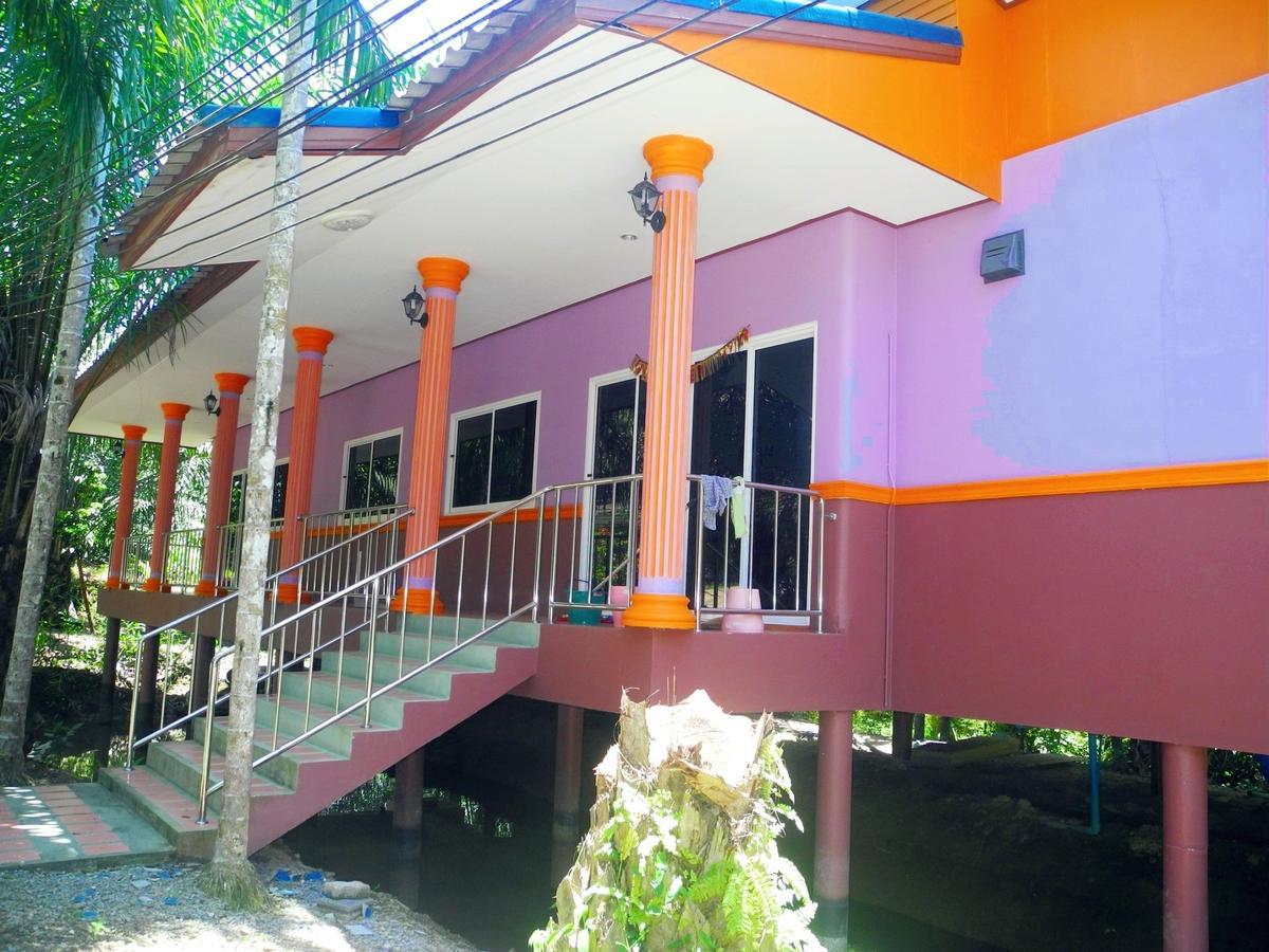 Bangnu River Resort Phang Nga Luaran gambar