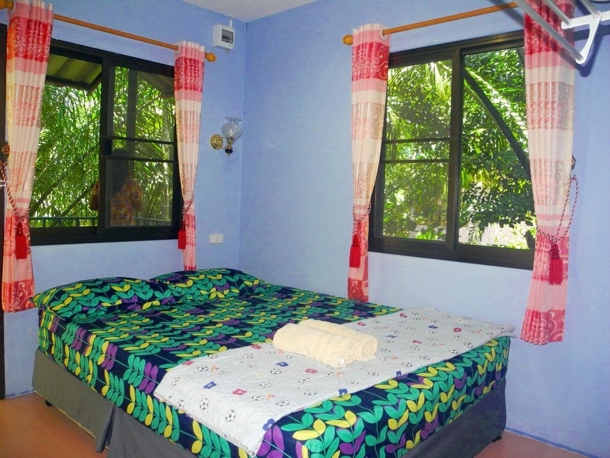 Bangnu River Resort Phang Nga Luaran gambar