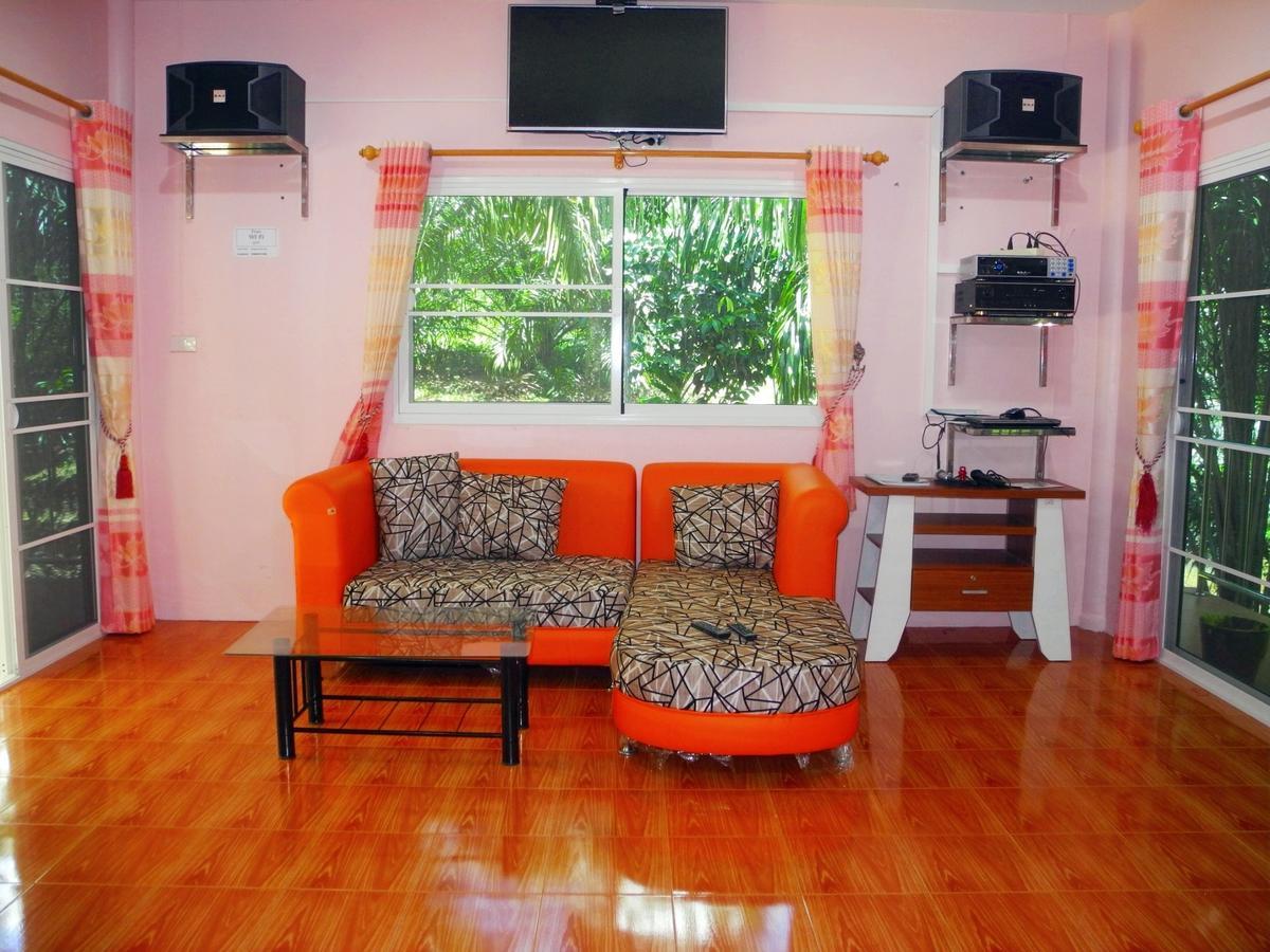 Bangnu River Resort Phang Nga Luaran gambar