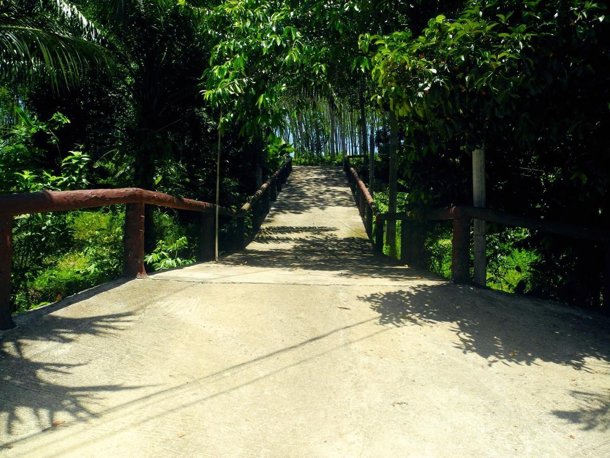 Bangnu River Resort Phang Nga Luaran gambar