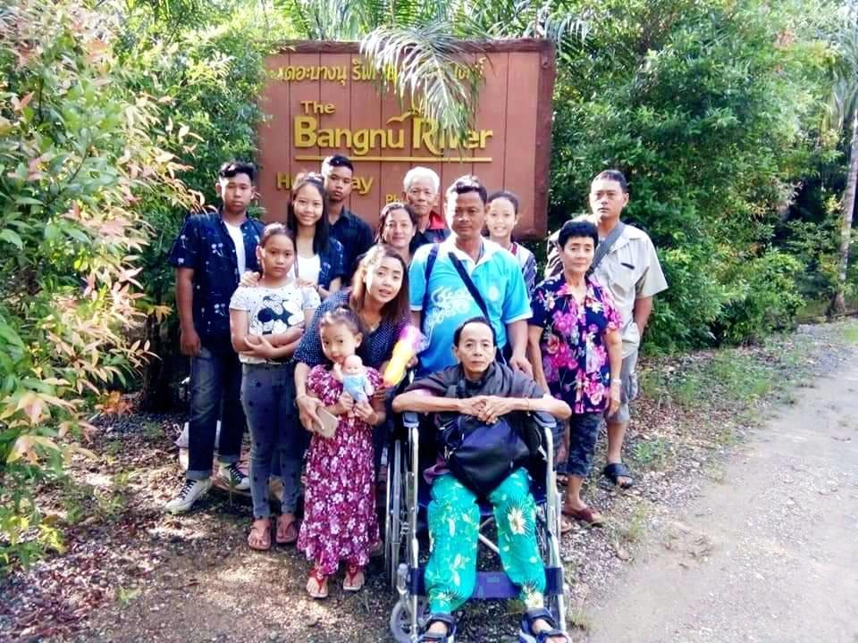 Bangnu River Resort Phang Nga Luaran gambar