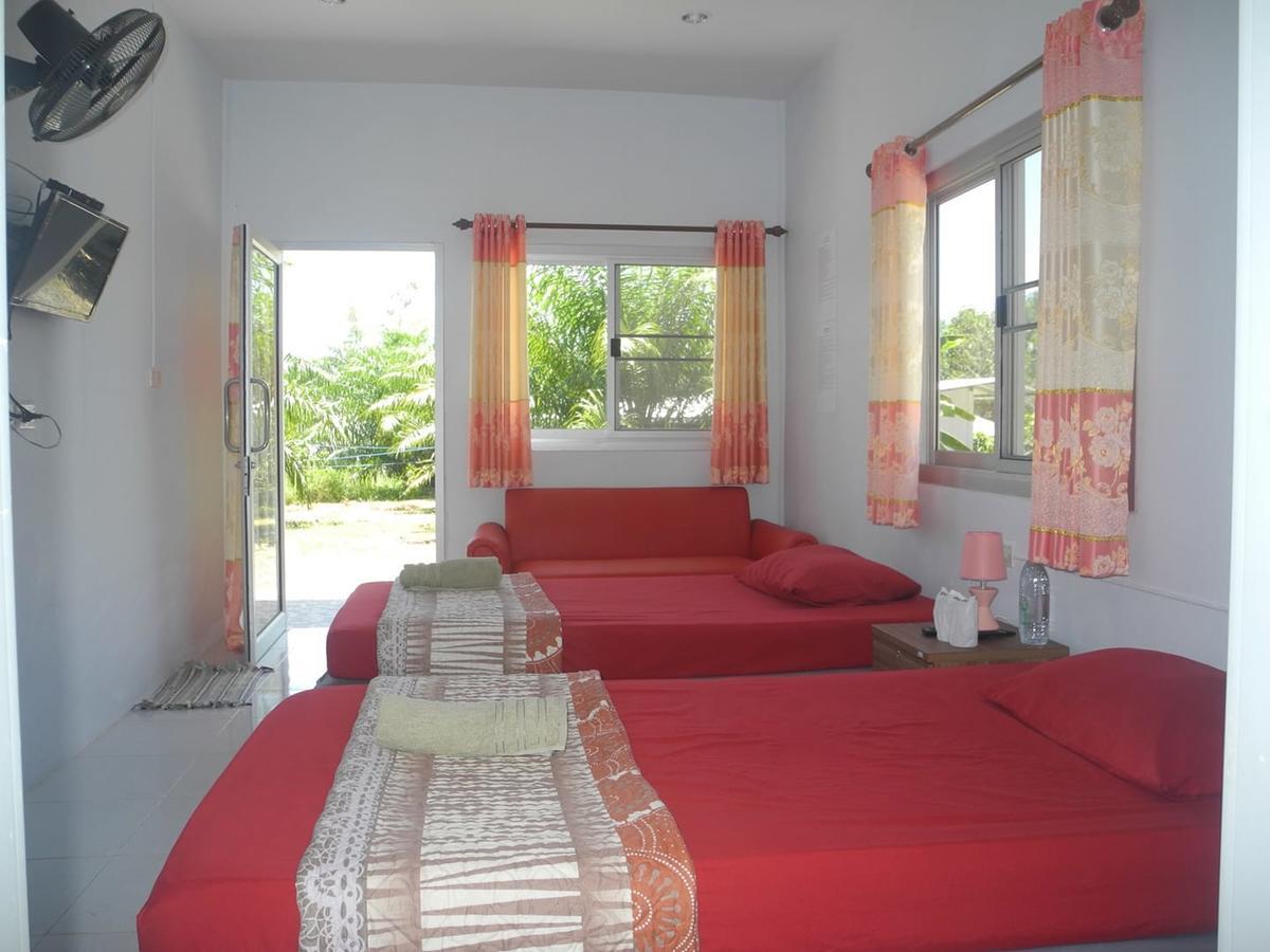 Bangnu River Resort Phang Nga Luaran gambar