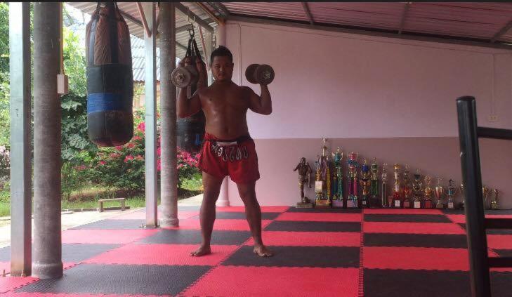 Bangnu River Resort Phang Nga Luaran gambar